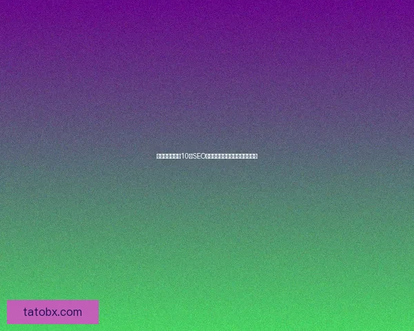 提高网站排名的10个SEO优化技巧，助力网站流量快速增长